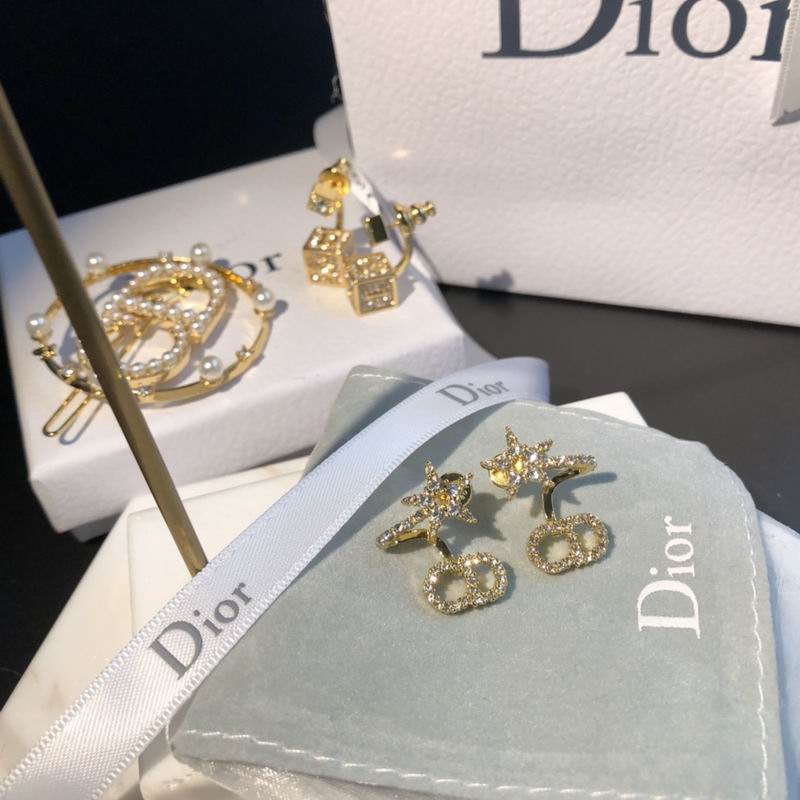 Dior Earring 04lyr393